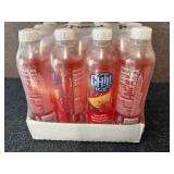 12 Pack Of Super Chill Ice Strawberry Lemonade