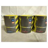 3 Containers Of C4 Super Sport Pre Workout