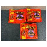 3 Bags Of Reese