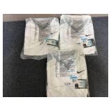 3 Girls Softball Shirts - Medium