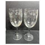 Vintage Kitchenware and Glassware Assortment, Droste Tin, Glass Dishes, Scoops