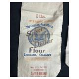 Antique and Vintage Ephemera Collection with Flour Sacks, Sheet Music, Photos, and Memorabilia