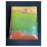 Antique and Vintage Ephemera Collection with Flour Sacks, Sheet Music, Photos, and Memorabilia