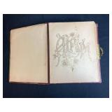 Antique and Vintage Ephemera Collection with Flour Sacks, Sheet Music, Photos, and Memorabilia