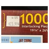 Collection of 3 Puzzle Sorters and 3 Jigsaw Puzzles