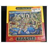 Collection of 3 Puzzle Sorters and 3 Jigsaw Puzzles