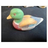 Bird-Themed Decor Collection with Royal Copenhagen Plates and Figurines