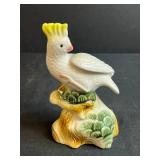 Bird-Themed Decor Collection with Royal Copenhagen Plates and Figurines