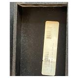 Vintage Souvenir Assortment with Minnesota Tea Towel, Minnesota Cup, Art Box, and Wine Stoppers