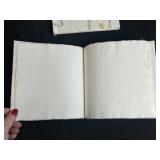 Vintage Souvenir Assortment with Minnesota Tea Towel, Minnesota Cup, Art Box, and Wine Stoppers