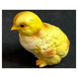 Vintage Porcelain Animal Figurine Collection with Glass Bell Inc Lefton, Holland Mold & HOMCO