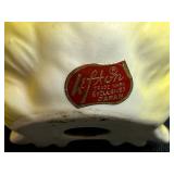 Vintage Porcelain Animal Figurine Collection with Glass Bell Inc Lefton, Holland Mold & HOMCO