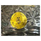 Vintage Porcelain Animal Figurine Collection with Glass Bell Inc Lefton, Holland Mold & HOMCO