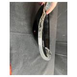 Lot of Art Glass Bowls and Assorted Fused Glass Pieces