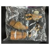 Assorted Vintage Collectibles Lot with Magic Hat, Bells, Mini Plane, and Figurines