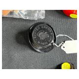 Assorted Vintage Collectibles Lot with Magic Hat, Bells, Mini Plane, and Figurines