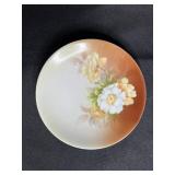 Set of Vintage Hand Painted Japanese Plates and Teacups