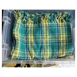 Assorted Vintage and Decorative Scarves Collection