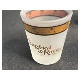 Collection of Assorted Vintage and Souvenir Shot Glasses and Restaurantware