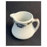 Collection of Vintage Miniature Glassware, Souvenir Shot Glasses, and Decorative Items