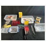 Large Assorted Hand Tools and Workshop Accessories Lot