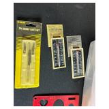 Large Assorted Hand Tools and Workshop Accessories Lot