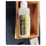 Assorted Metal Drill Bits and Cutting Tools Collection with Storage Cases - content quantities unverified