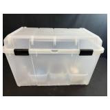 Assorted Metal Drill Bits and Cutting Tools Collection with Storage Cases - content quantities unverified