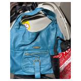 Collection of Assorted Handbags and Tote Bags Including Michael Kors