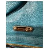 Collection of Assorted Handbags and Tote Bags Including Michael Kors