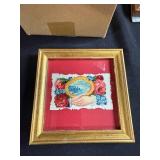 Collection of Vintage and Ornate Picture Frames Assorted Styles and Sizes