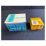 Penn Reels and South Bend Finalist 1122 Fly Reel Boxes