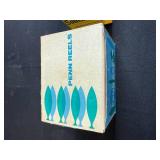 Penn Reels and South Bend Finalist 1122 Fly Reel Boxes