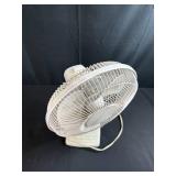Holmes Oscillating Table Fan 18 Inch White