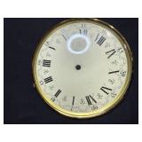 Vintage Darche Chicago Electric Alarm Clock Bank with Flashlight Function