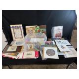 Collection of Assorted Vintage and Modern Prints and Lithographs