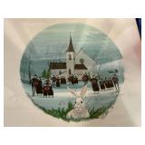 Collection of Assorted Vintage and Modern Prints and Lithographs