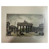 Collection of Assorted Vintage and Modern Prints and Lithographs