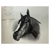 Collection of Assorted Vintage and Modern Prints and Lithographs