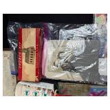 Vintage Ephemera Collection with Photographs, Art Prints, and Memorabilia