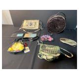 Collection of Assorted Women s Handbags, Wallets and Coin Purses