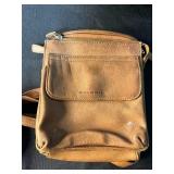 Collection of 4 Vintage and Designer Crossbody Bags - Fossil, Hobo, Coach, Embroidered Velvet