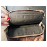 Collection of 4 Vintage and Designer Crossbody Bags - Fossil, Hobo, Coach, Embroidered Velvet