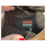 Collection of 4 Vintage and Designer Crossbody Bags - Fossil, Hobo, Coach, Embroidered Velvet