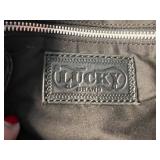 Collection of 4 Vintage and Designer Crossbody Bags - Fossil, Hobo, Coach, Embroidered Velvet