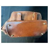 Coach Leather Bag, Vera Bradley Quilted Purse, and Vikings Profanity Shoulder Bag - Set of 3 Handbags