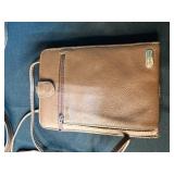 Set of 3 Crossbody Bags and 1 Patriotic Leather Wallet inc Liz Claiborne