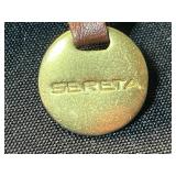 Set of 3 Crossbody Bags and 1 Patriotic Leather Wallet inc Liz Claiborne