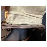 Set of 3 Crossbody Bags and 1 Patriotic Leather Wallet inc Liz Claiborne