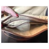 Set of 3 Crossbody Bags and 1 Patriotic Leather Wallet inc Liz Claiborne